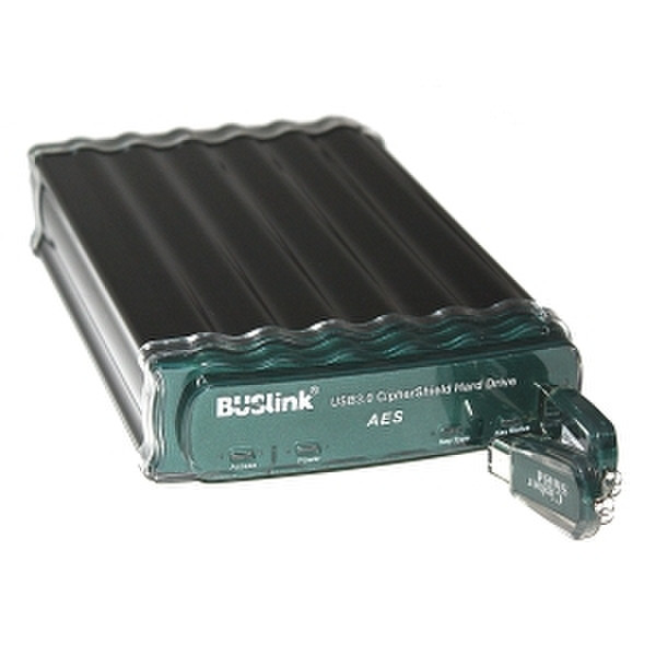 BUSlink CSE-1T-U3 USB Type-A 3.0 (3.1 Gen 1) 1000GB Schwarz Externe Festplatte