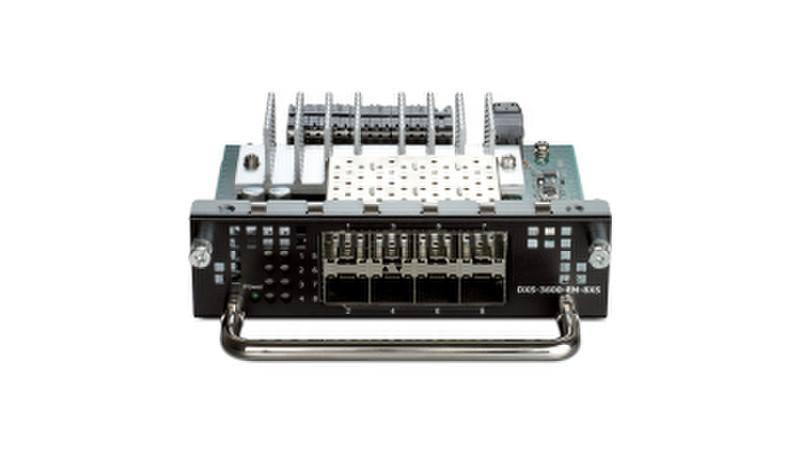 D-Link DXS-3600-EM-8XS network switch module