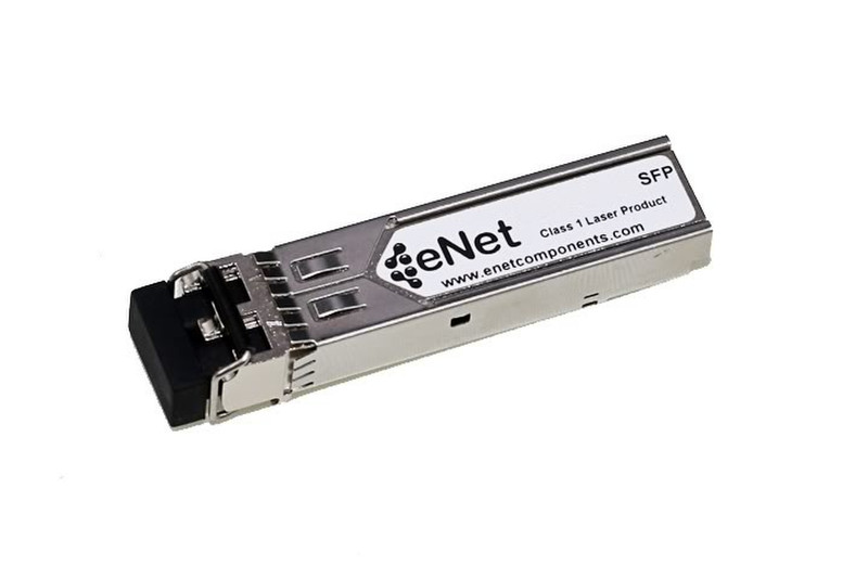 eNet Components 1000BASE-EX, SFP, SMF, 1310nm SFP 1000Mbit/s 1310nm Einzelmodus