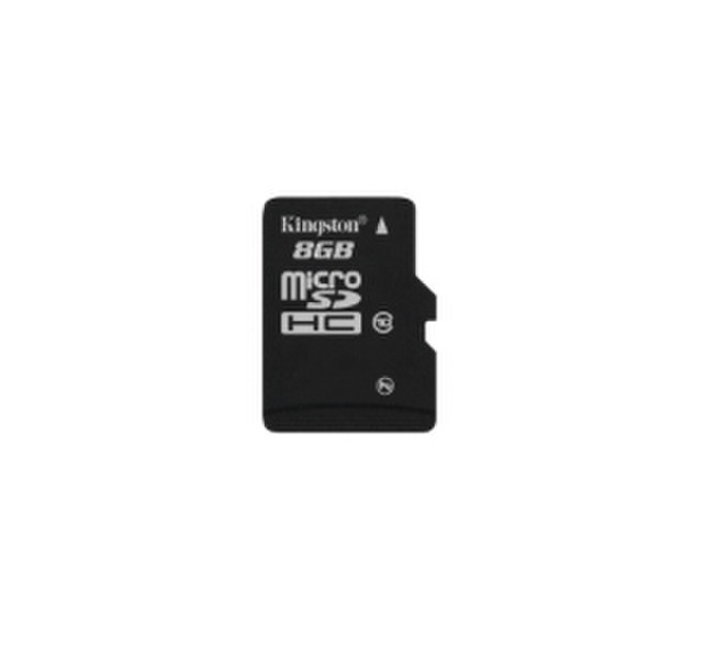 Kensington 8 GB microSDHC 8ГБ MicroSDHC UHS-I Class 10 карта памяти