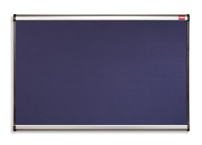 Nobo Prestige Pinnwand aus Maschengewebe 1200x900mm