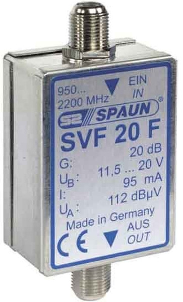 Spaun SVF 20 F