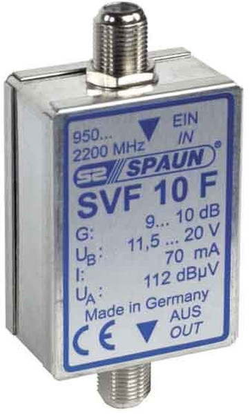 Spaun SVF 10 F