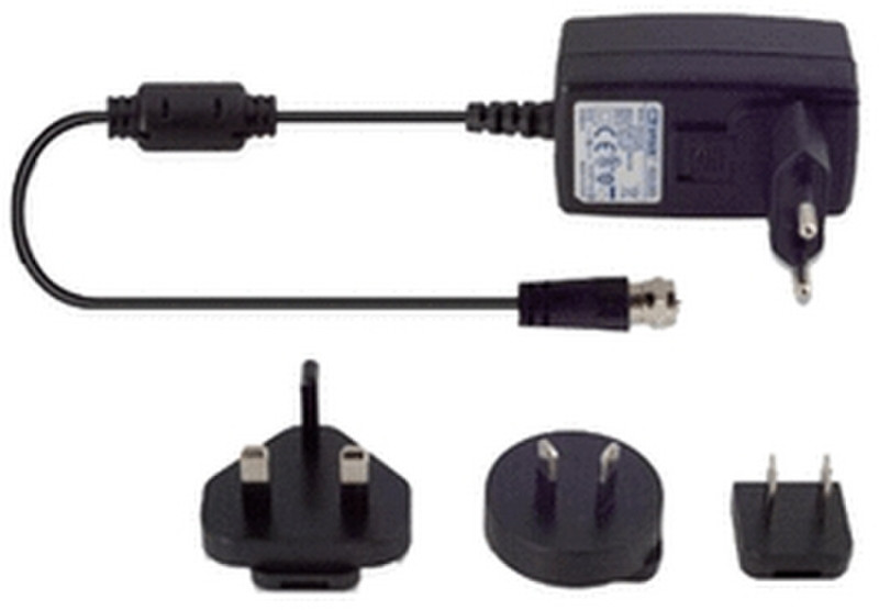 Spaun SNG 18/1000 indoor Black