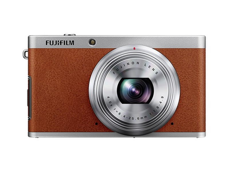 Fujifilm XF1 12MP 2/3Zoll CMOS 4000 x 3000Pixel Braun