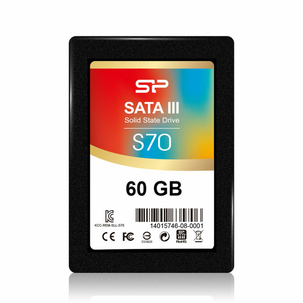 Silicon Power S70 60GB Serial ATA III