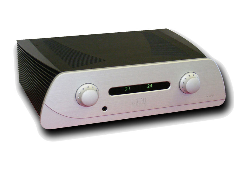 Atoll IN400 Wired Silver audio amplifier