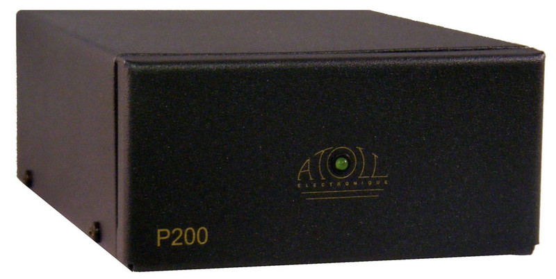 Atoll P200 Audiomodul