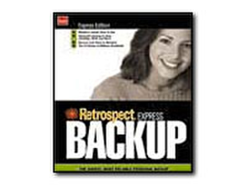 Dantz Retrospect Express Bup v5-5.6 EN CD CrPf