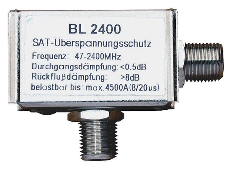 KREILING BL 2400 Weiß Kabelspalter oder -kombinator