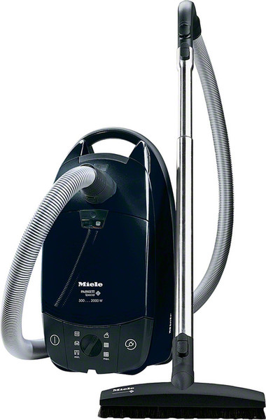 Miele S 771 Parkett Special 4L 2000W Black