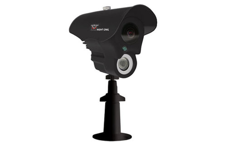 Night Owl Optics CAM-LA-BS14420-B indoor & outdoor Black surveillance camera