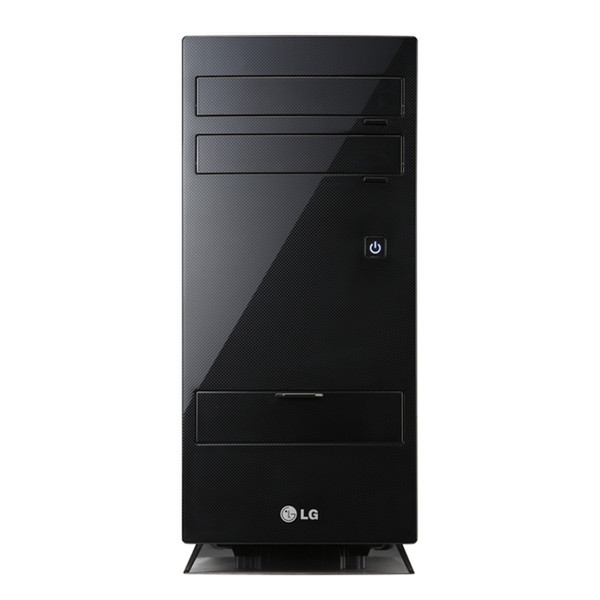 LG S60PH.AJ2411 3.1GHz i5-2400 Black PC PC