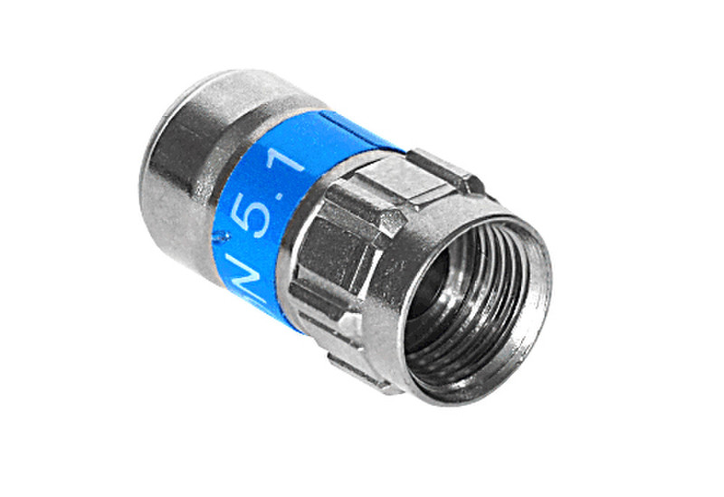KREILING F 7-51 KR SELF INSTALL F Blue,Stainless steel wire connector