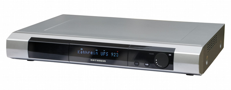 Kathrein UFS 923si/500GB/CI+