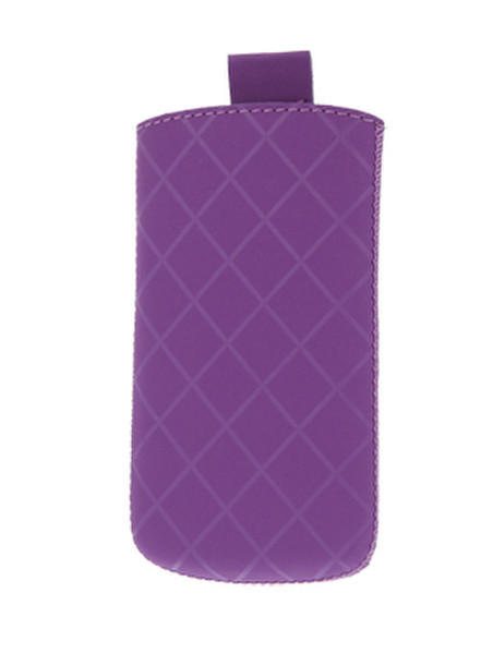 Valenta Pocket Neo Diamonds Pull case Фиолетовый