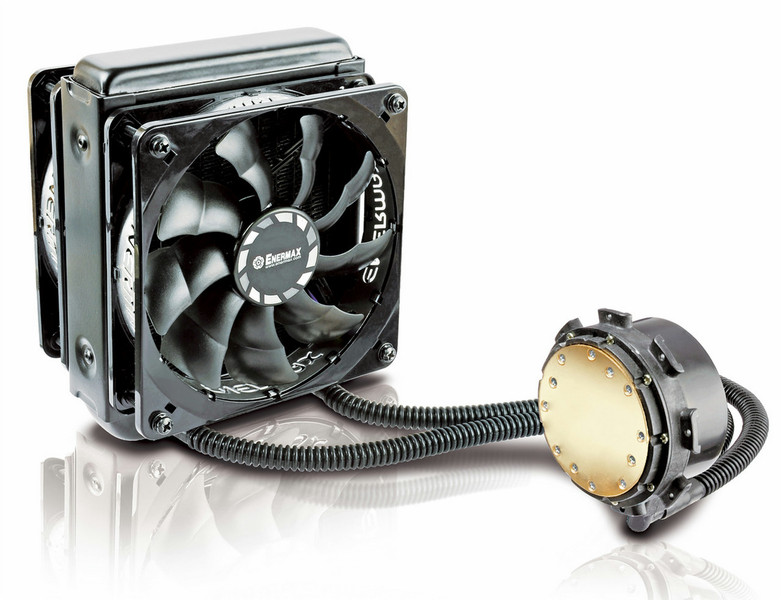 Enermax ELC120-TB Processor Cooler