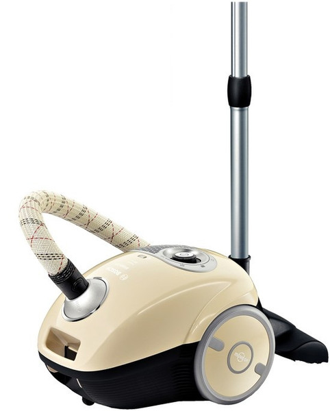 Bosch BGL35MOVE7 Cylinder vacuum 4L 2200W Beige vacuum