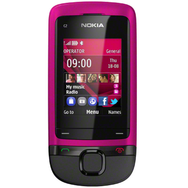 Nokia Dummy C2-05