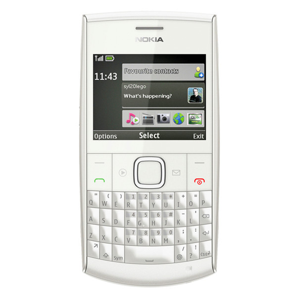 Nokia Dummy X2-01