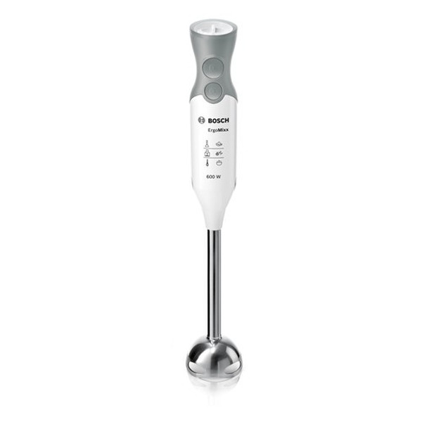 Bosch MSM66110 Pürierstab 600W Grau, Weiß Mixer