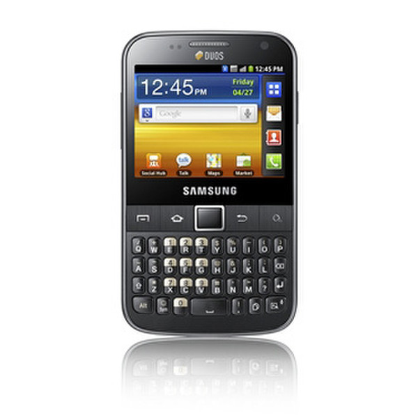 Samsung B5512 Galaxy Txt duos Dummy