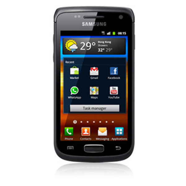 Samsung Galaxy W I8150 Dummy