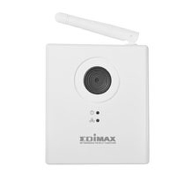 Edimax IC-3115W IP security camera indoor White security camera
