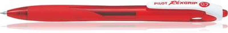 Pilot Rexgrip Fine Begreen Red 1pc(s)