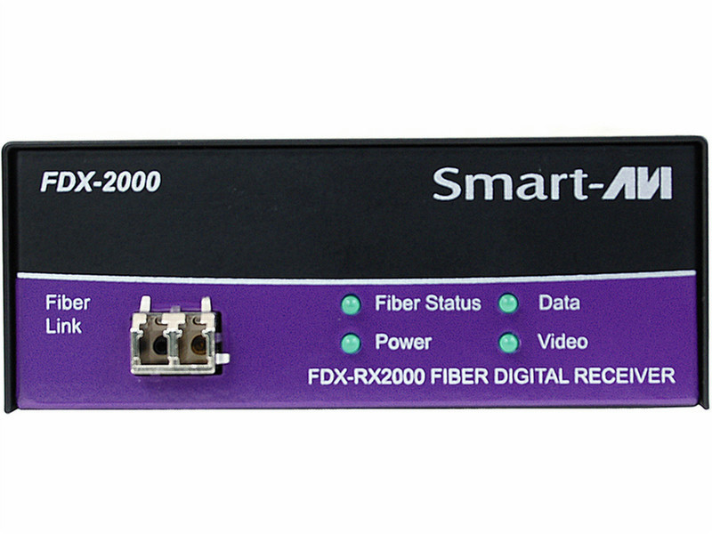 Smart-AVI FDX-2000 Konsolenerweiterungsglied