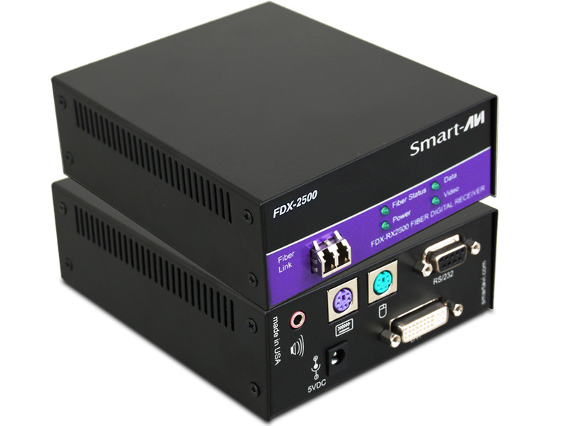 Smart-AVI FDX-2500 console extender