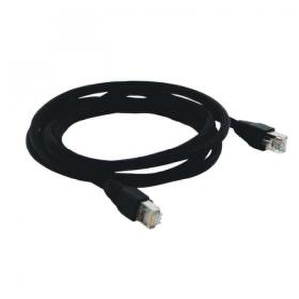dreamGEAR Ethernet for PS3 1.8m Black