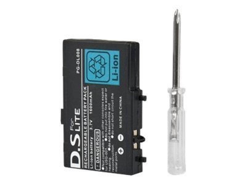 CTA Digital DS-RBP Lithium-Ion 1600mAh Wiederaufladbare Batterie