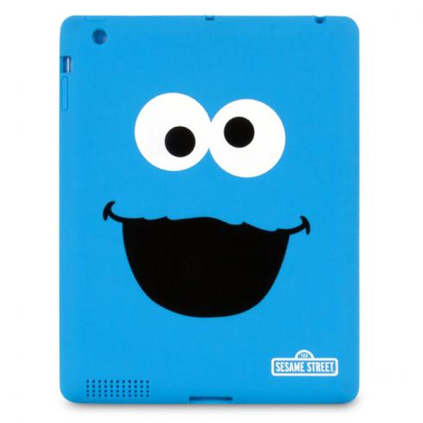 dreamGEAR iSound Cookie Monster Cover case Синий