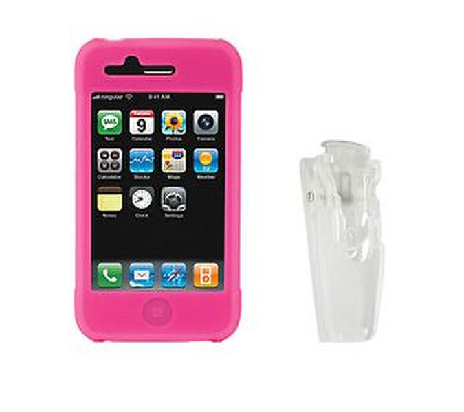 CTA Digital PH-3HPI Cover case Розовый чехол для мобильного телефона
