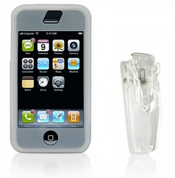 CTA Digital PH-HC Cover case Прозрачный чехол для мобильного телефона