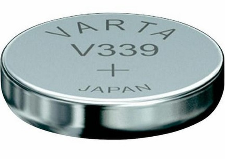 Varta SR614 Серебряно-цинковый 1.55В