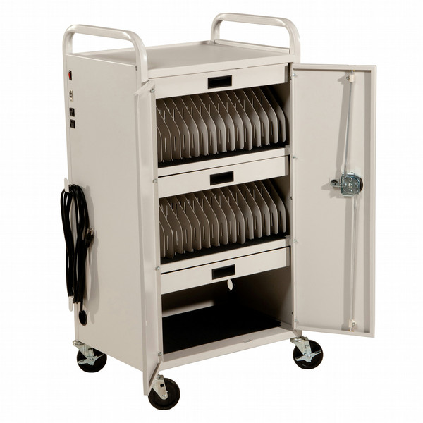 Da-Lite CT-TS32 Multimedia cart White