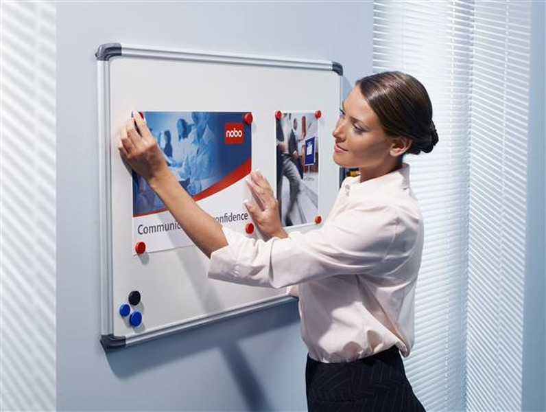 Nobo Magnetic Markers magnetic board