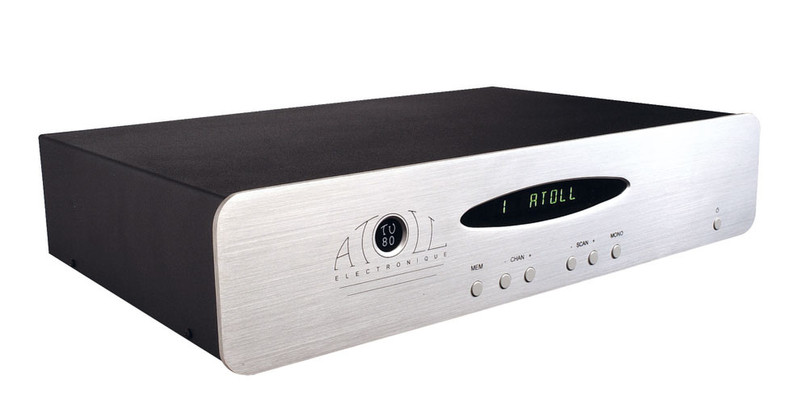 Atoll TU80 audio tuner