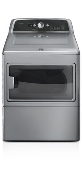 Maytag 7MMGDX700YL Grey tumble dryer