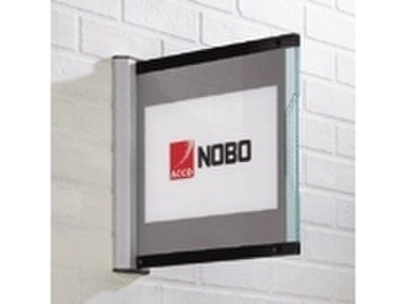 Nobo Flag sign