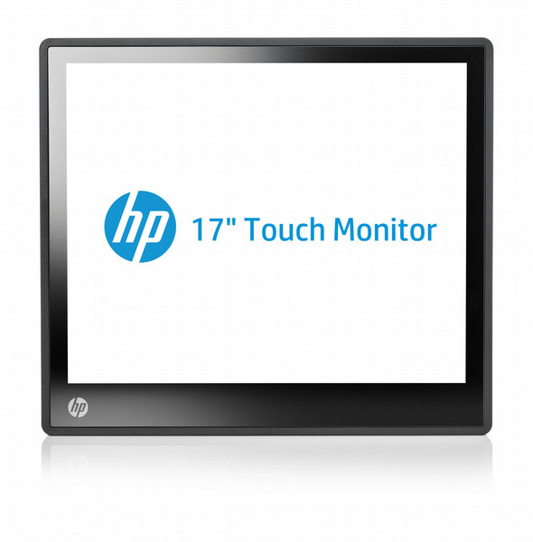 HP L6017tm 17-inch Retail Touch Monitor