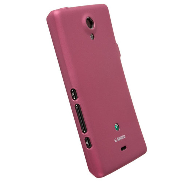 Krusell ColorCover Cover case Pink