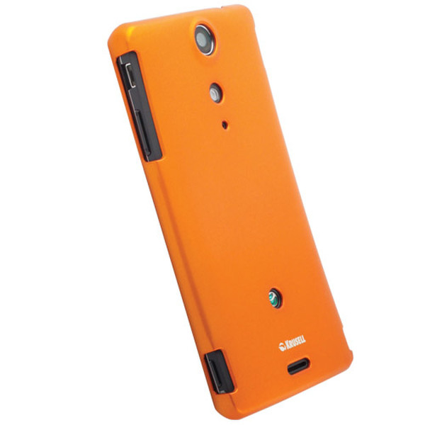 Krusell ColorCover Cover case Orange