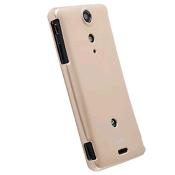 Krusell ColorCover Cover case Beige