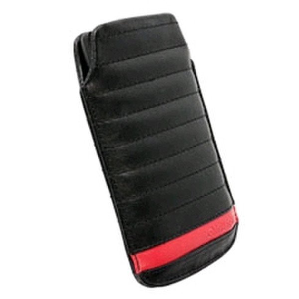 Krusell IDRE Pouch case Black,Red