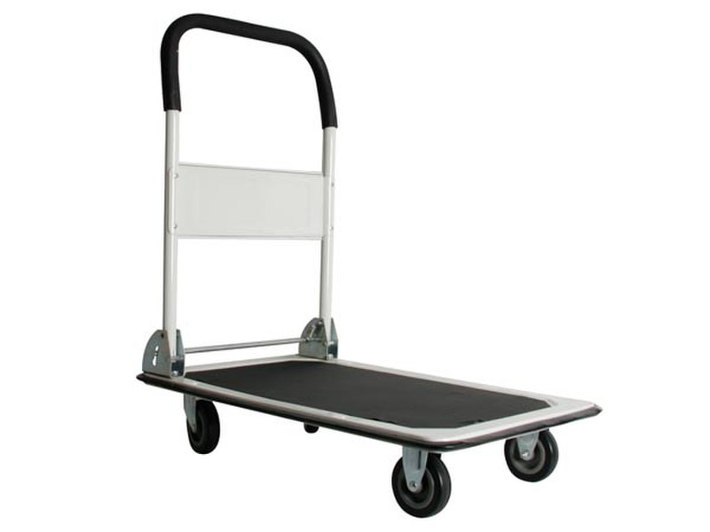 Perel OHT150 Aluminium,Black service cart