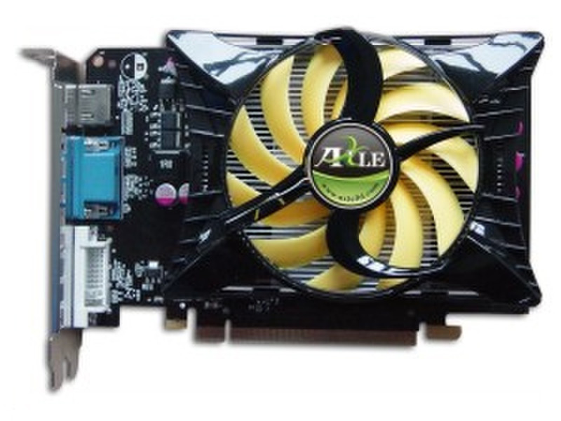 Axle 3D AX-GT630/4GSD3P8CDI GeForce GT 630 4GB GDDR3 Grafikkarte
