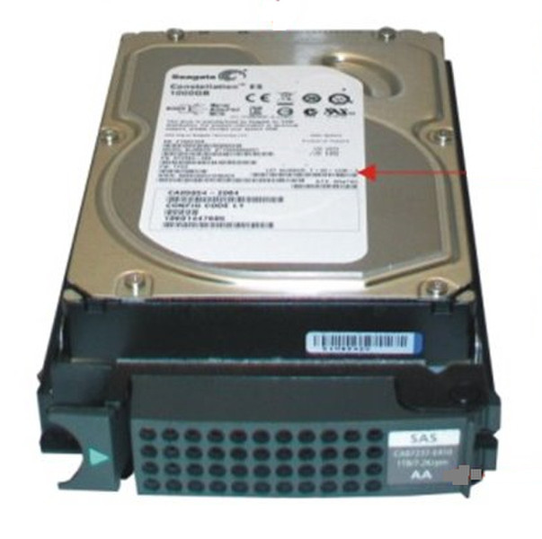 Fujitsu CA07237-E410 1000GB NL-SAS Interne Festplatte